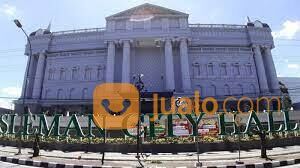 Tanah Pusat Kota Sleman Dekat Alun Alun Denggung