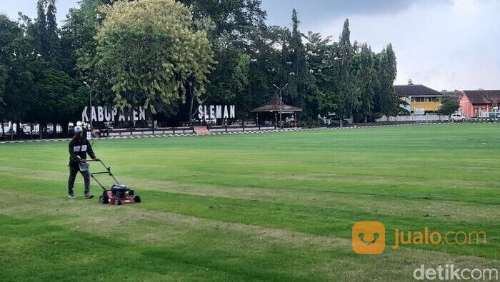 Tanah Pusat Kota Sleman Dekat Alun Alun Denggung
