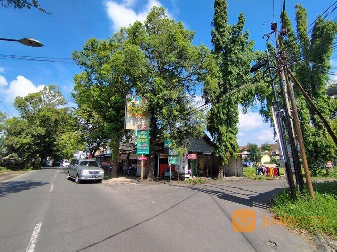 Tanah Pusat Kota Sleman Dekat Alun Alun Denggung