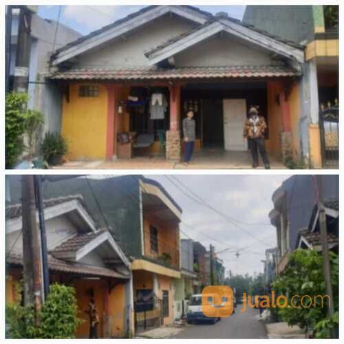 Rumah Keroncong Permai @ Tangerang