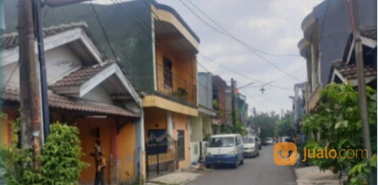 Rumah Keroncong Permai @ Tangerang
