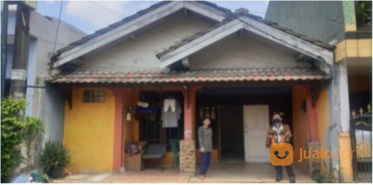 Rumah Keroncong Permai @ Tangerang