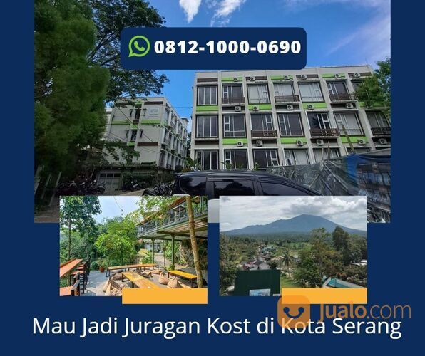 Apartement Kost Nuansa Resort dekat Kampus UNTIRTA Serang Banten