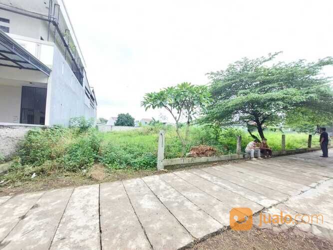 Tanah Cipayung Jakarta Timur Siap AJB di Notaris Cocok dibangun Perumahan Cluster