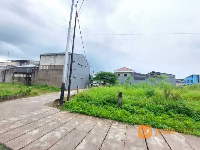 Tanah Cipayung Jakarta Timur Siap AJB di Notaris Cocok dibangun Perumahan Cluster