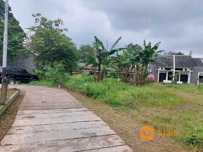 Tanah Cipayung Jakarta Timur Siap AJB di Notaris Cocok dibangun Perumahan Cluster