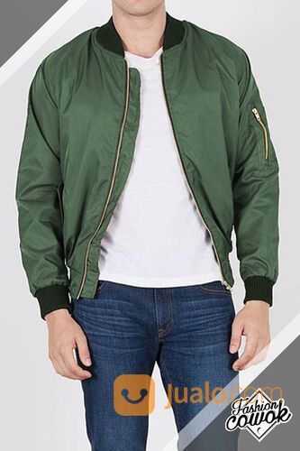 Jaket Bomber Jokowi Terbaik,Jaket cowok terbagus SK-115