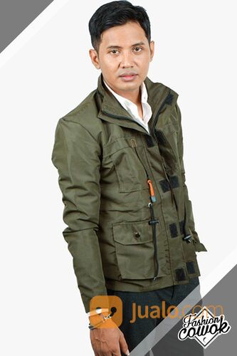 Jaket Parka cowok terbaik,jaket pria terjangkau SK-116
