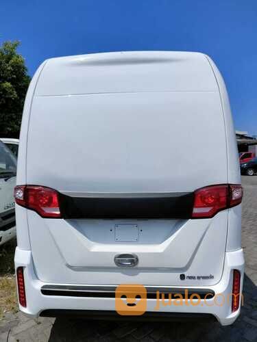 Isuzu Traga Blind Van, Harga Murah, Kualitas Terbaik