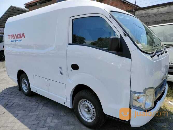 Isuzu Traga Blind Van, Harga Murah, Kualitas Terbaik
