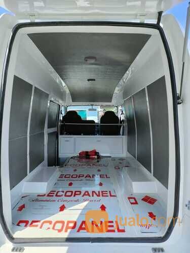 Isuzu Traga Blind Van, Harga Murah, Kualitas Terbaik