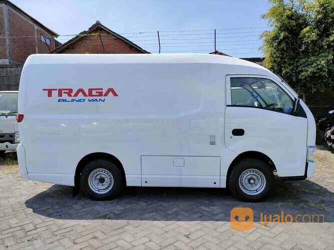 Isuzu Traga Blind Van, Harga Murah, Kualitas Terbaik