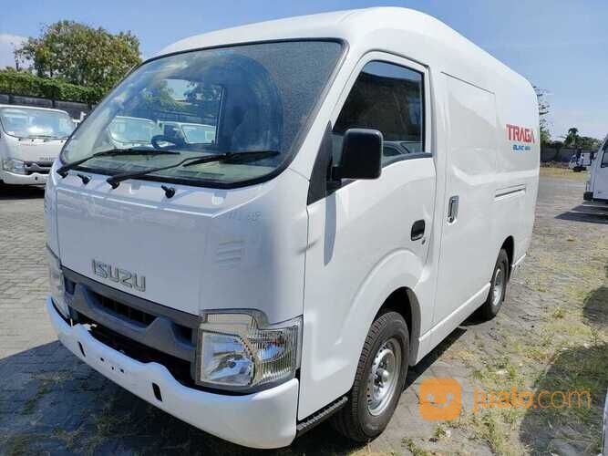 Isuzu Traga Blind Van, Harga Murah, Kualitas Terbaik