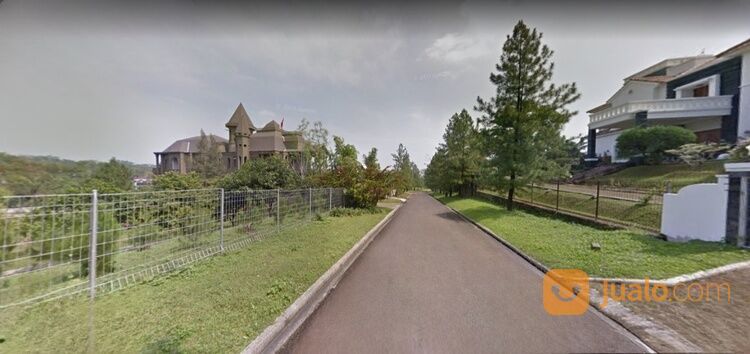 Tanah Kavling Strategis 8 Menit Northridge Golf Sentul City