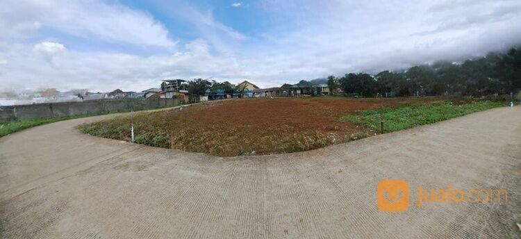 Tanah Kavling Strategis 8 Menit Northridge Golf Sentul City