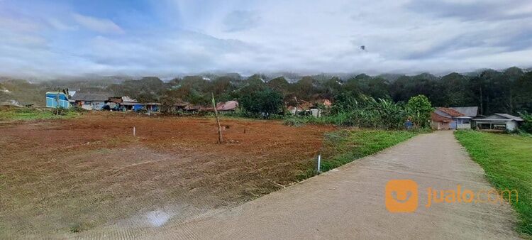 Tanah Kavling Strategis 8 Menit Northridge Golf Sentul City