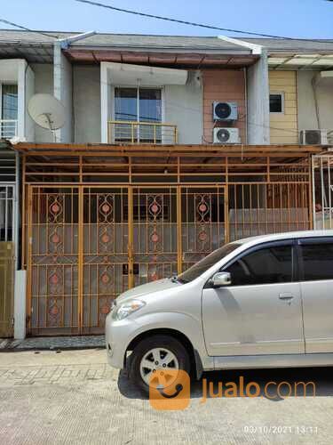 Perumahan Dadap residence tipe cluster