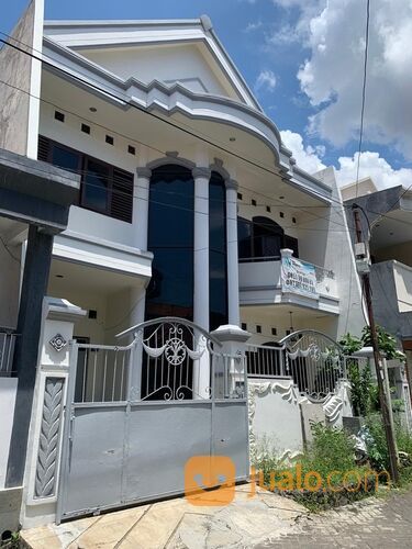 Rumah Surabaya PUSAT KOTA Embong Kartiko STRATEGIS MURAH POL
