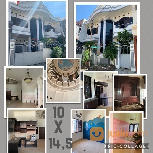 Rumah Surabaya PUSAT KOTA Embong Kartiko STRATEGIS MURAH POL