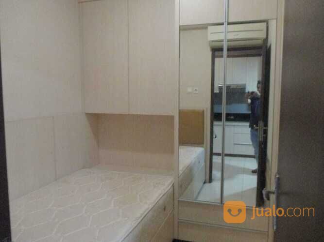 Apartemen Puri Park View dekat sekolah, perkantoran, tol, mall, RS
