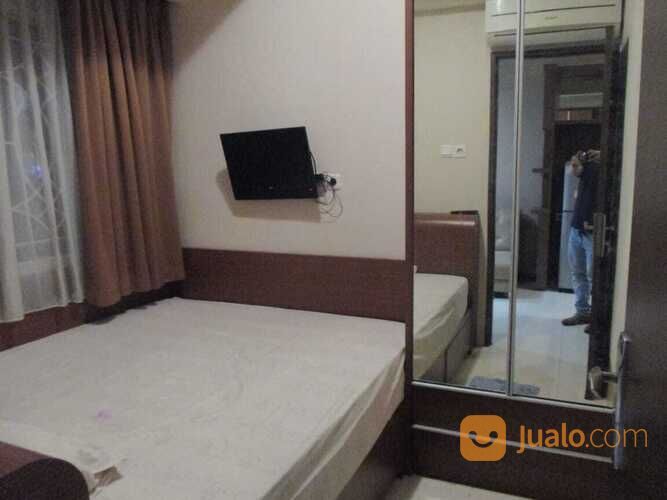 Apartemen Puri Park View dekat sekolah, perkantoran, tol, mall, RS