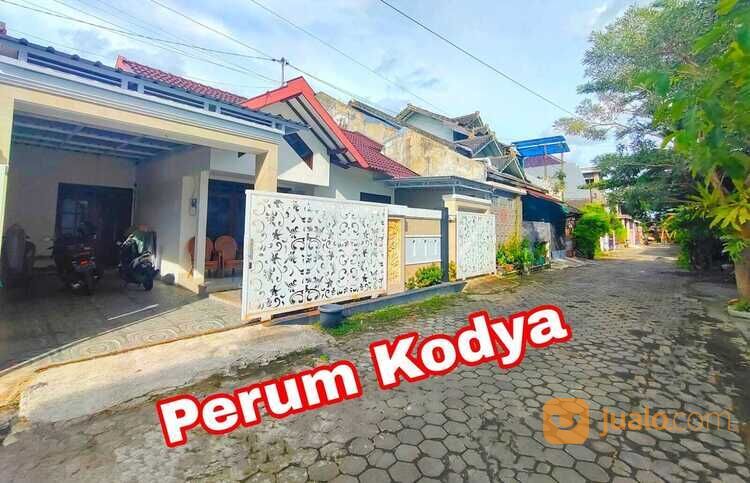 Rumah Dalam Perumahan Kota Jogja Kota Gede