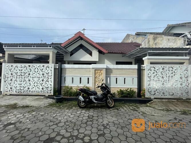 Rumah Dalam Perumahan Kota Jogja Kota Gede