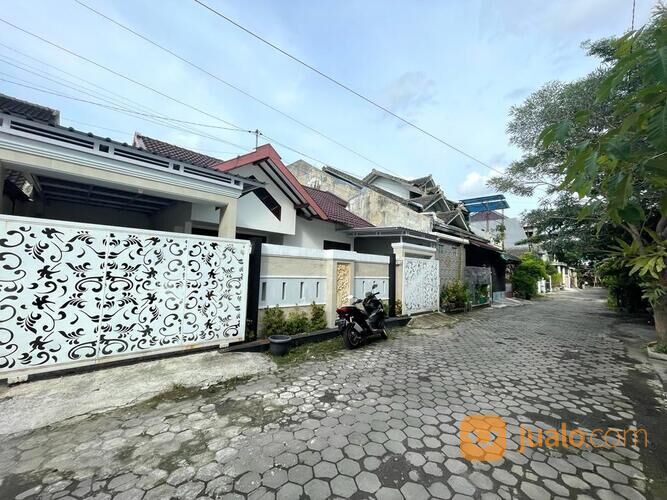 Rumah Dalam Perumahan Kota Jogja Kota Gede