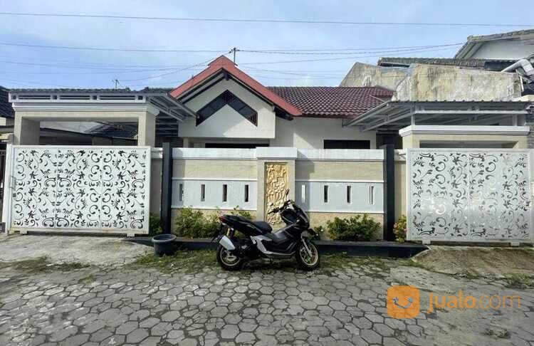 Rumah Dalam Perumahan Kota Jogja Kota Gede