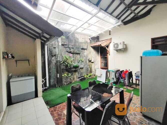 Rumah Dalam Perumahan Kota Jogja Kota Gede