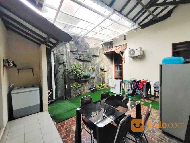 Rumah Dalam Perumahan Kota Jogja Kota Gede