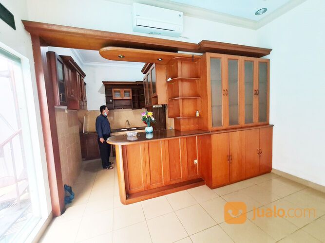 Rumah di Cempaka Putih Tengah (Taman Solo) Dekat Transmart Cempaka Putih, RS YARSI