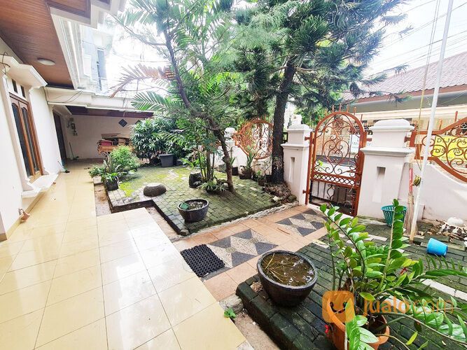 Rumah di Cempaka Putih Tengah (Taman Solo) Dekat Transmart Cempaka Putih, RS YARSI