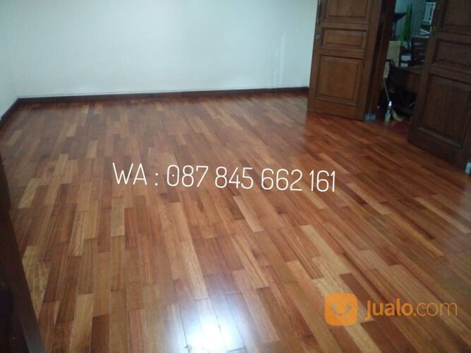 HARGA per meter lantai kayu parket vinyl spc decking traptangga laminated J86