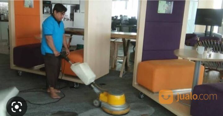 Jasa cuci karpet kawasan industri karawang