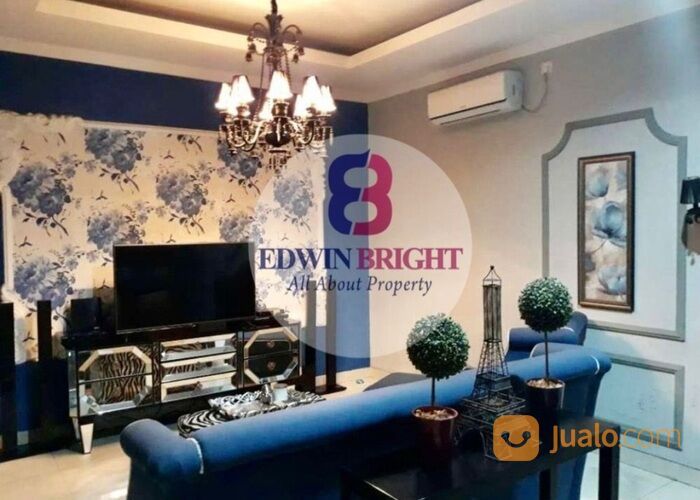 Rumah murah kebayoran village bintaro jaya