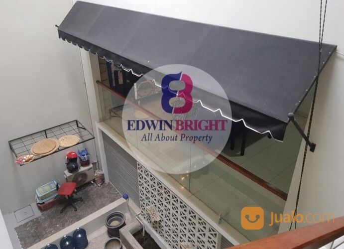 Rumah murah kebayoran village bintaro jaya