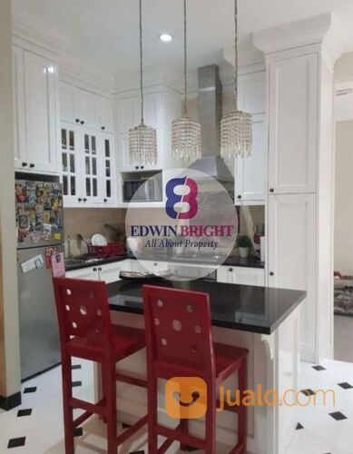 Rumah murah kebayoran village bintaro jaya