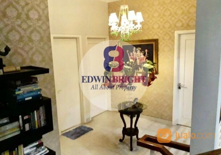 Rumah murah kebayoran village bintaro jaya