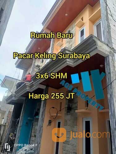 Rumah Baru Pacar Keling Surabaya