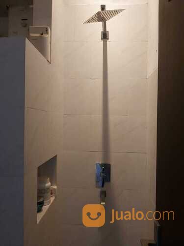 Rumah Termurah Di Tanah Baru Beji Dalam Perumahan Green Santika Siap Huni Full Furnished