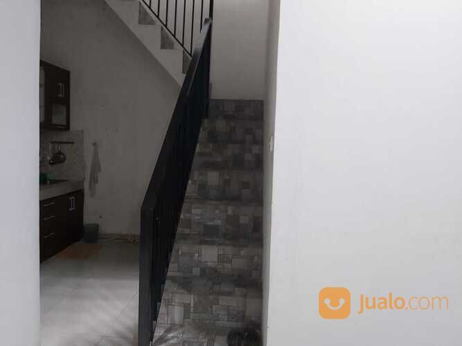 Rumah Termurah Di Tanah Baru Beji Dalam Perumahan Green Santika Siap Huni Full Furnished