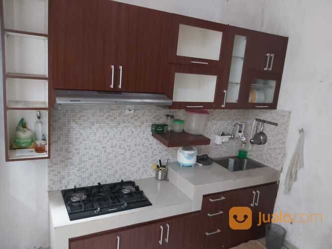 Rumah Termurah Di Tanah Baru Beji Dalam Perumahan Green Santika Siap Huni Full Furnished