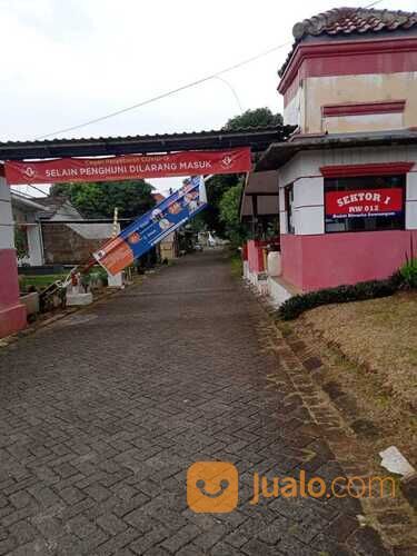 Butuh duit tanah di bukit rivaria sawangan depok
