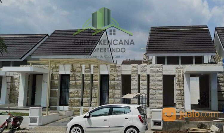 Rumah Ready Stok The Argopuro Perumahan Elit Jember (Terima beres Finishing siap huni)