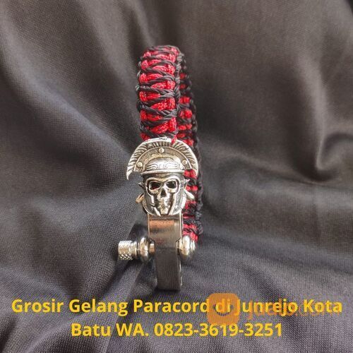 Grosir Gelang Paracord di Junrejo Kota Batu