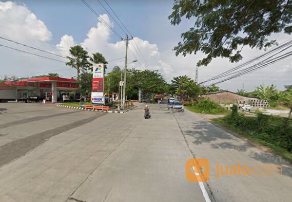 Tanah Murah tembalang Undip, Dekat SPBU Meteseh Semarang