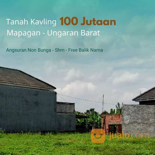 Tanah Mapagan - Ungaran Barat, Belakang SMP 3