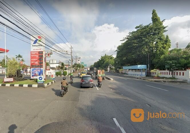 Tanah Mapagan - Ungaran Barat, Belakang SMP 3