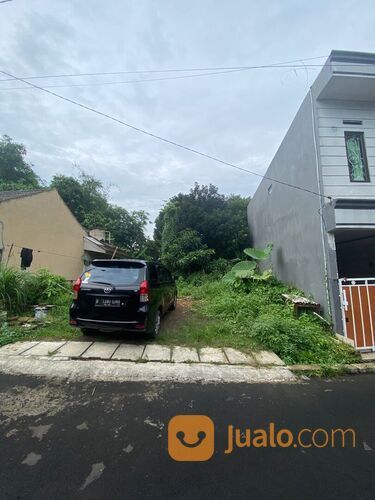 Tanah Dalam Perumahan area Cagar Alam Depok Dekat Stasiun Surat SHM